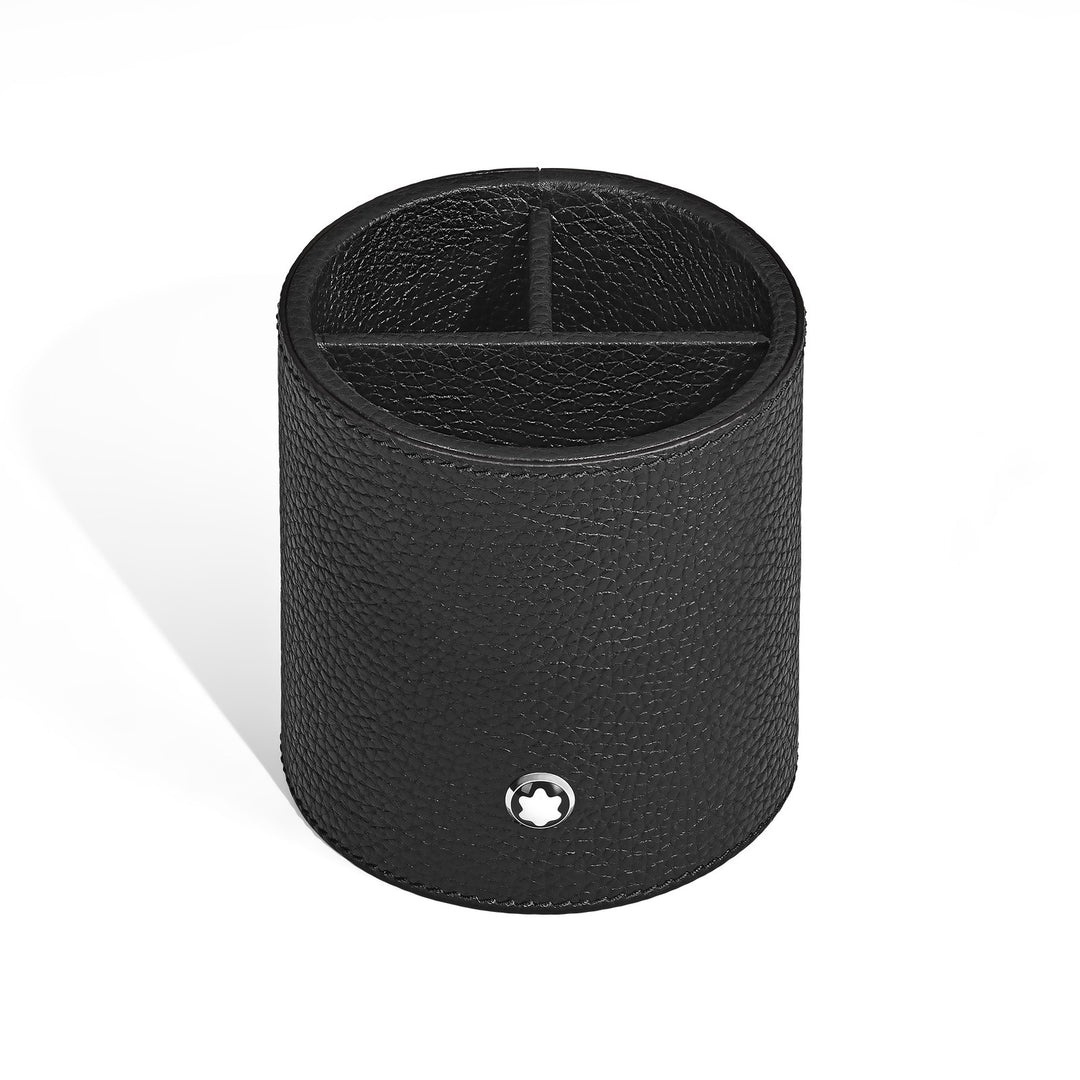Montblanc Pen Holder in Grain Leather MB222586