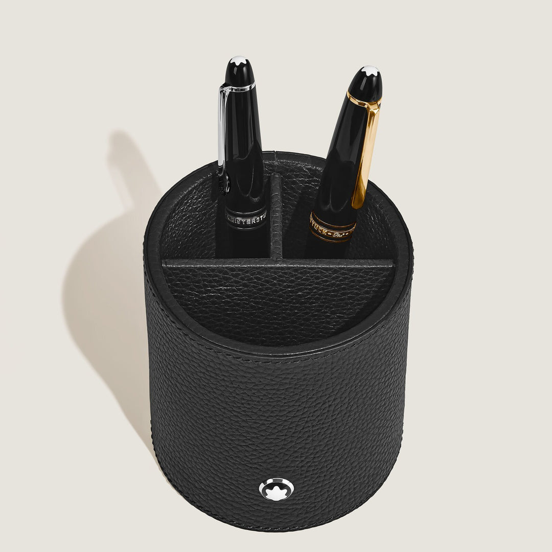 Montblanc Pen Holder in Grain Leather MB222586