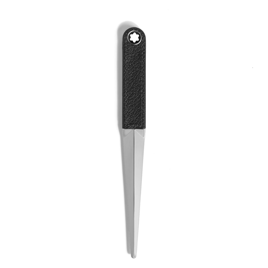 Montblanc Letter Opener in Grain Leather MB222604