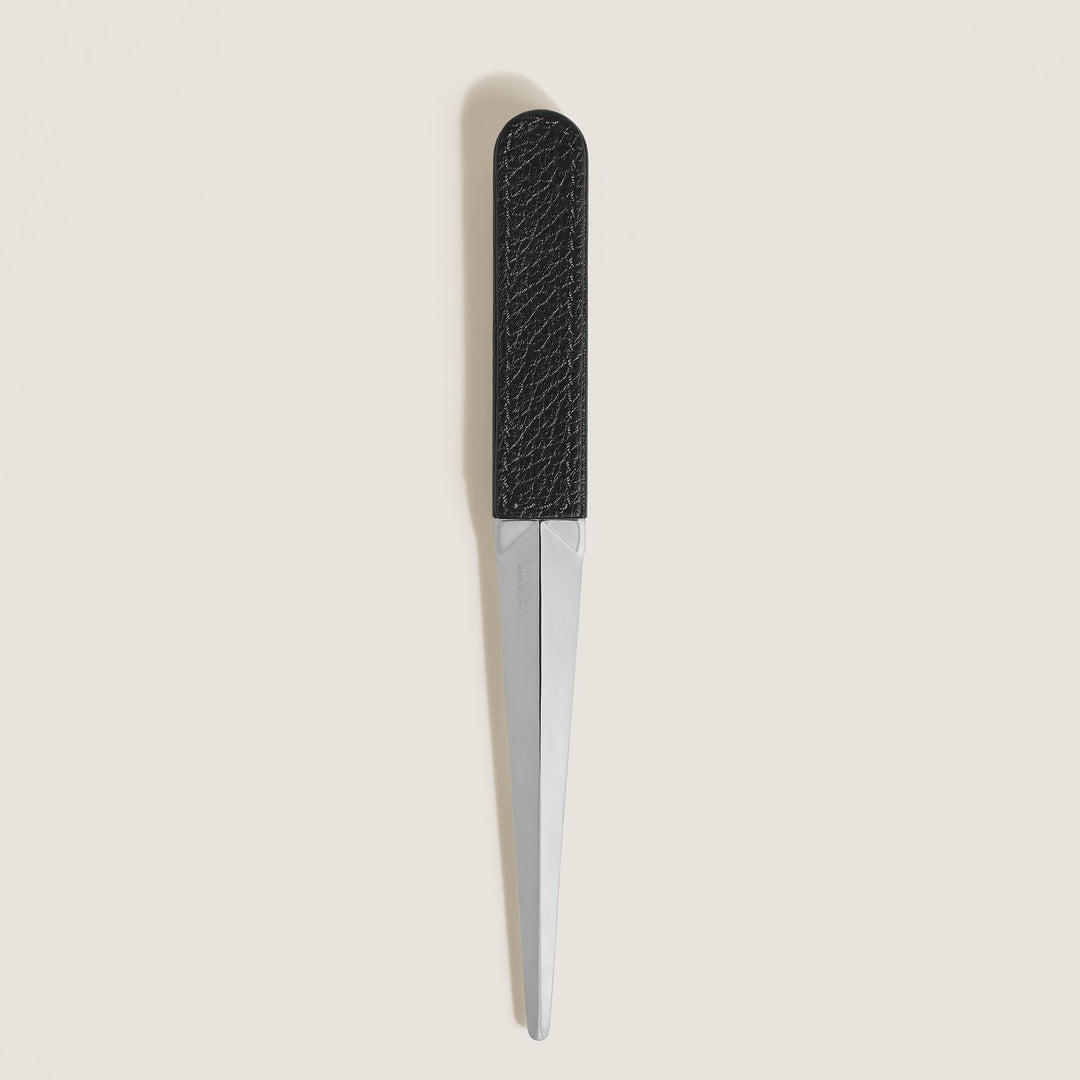 Montblanc Letter Opener in Grain Leather MB222604