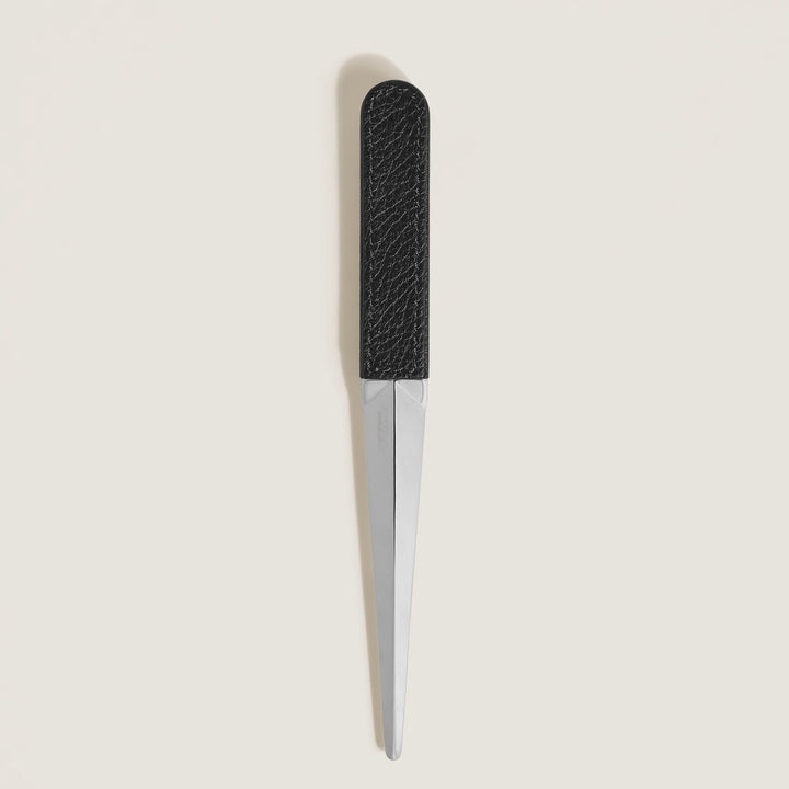 Montblanc Letter Opener in Grain Leather MB222604