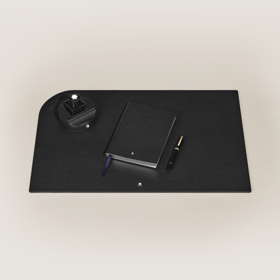 Montblanc Desk Pad in Grain Leather MB222608