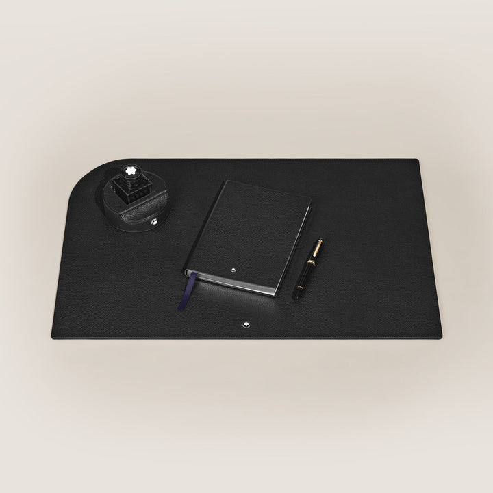 Montblanc Desk Pad in Grain Leather MB222608