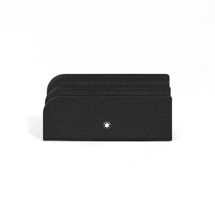 Montblanc Letter Rack in Grain Leather MB222612