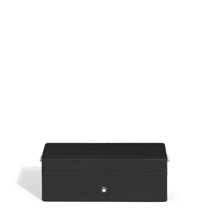 Montblanc Pen Box in Grain Leather MB222616