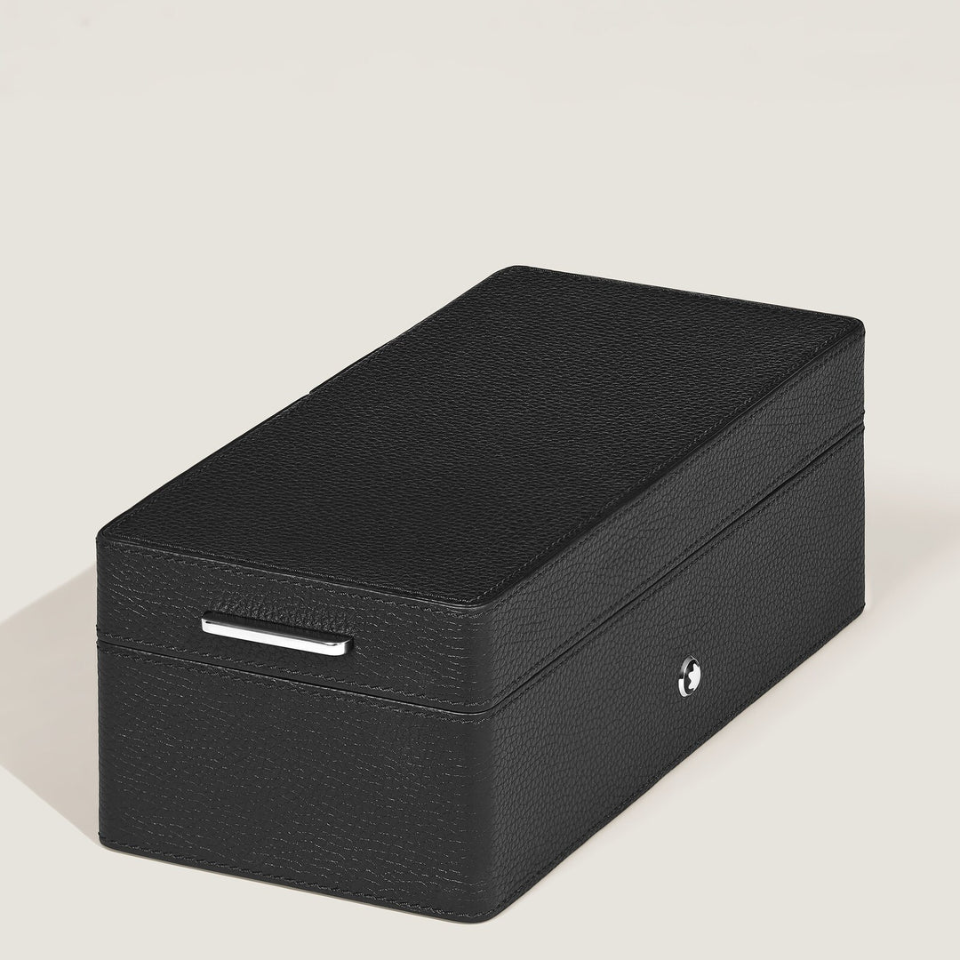 Montblanc Pen Box in Grain Leather MB222616