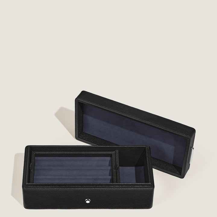 Montblanc Pen Box in Grain Leather MB222616