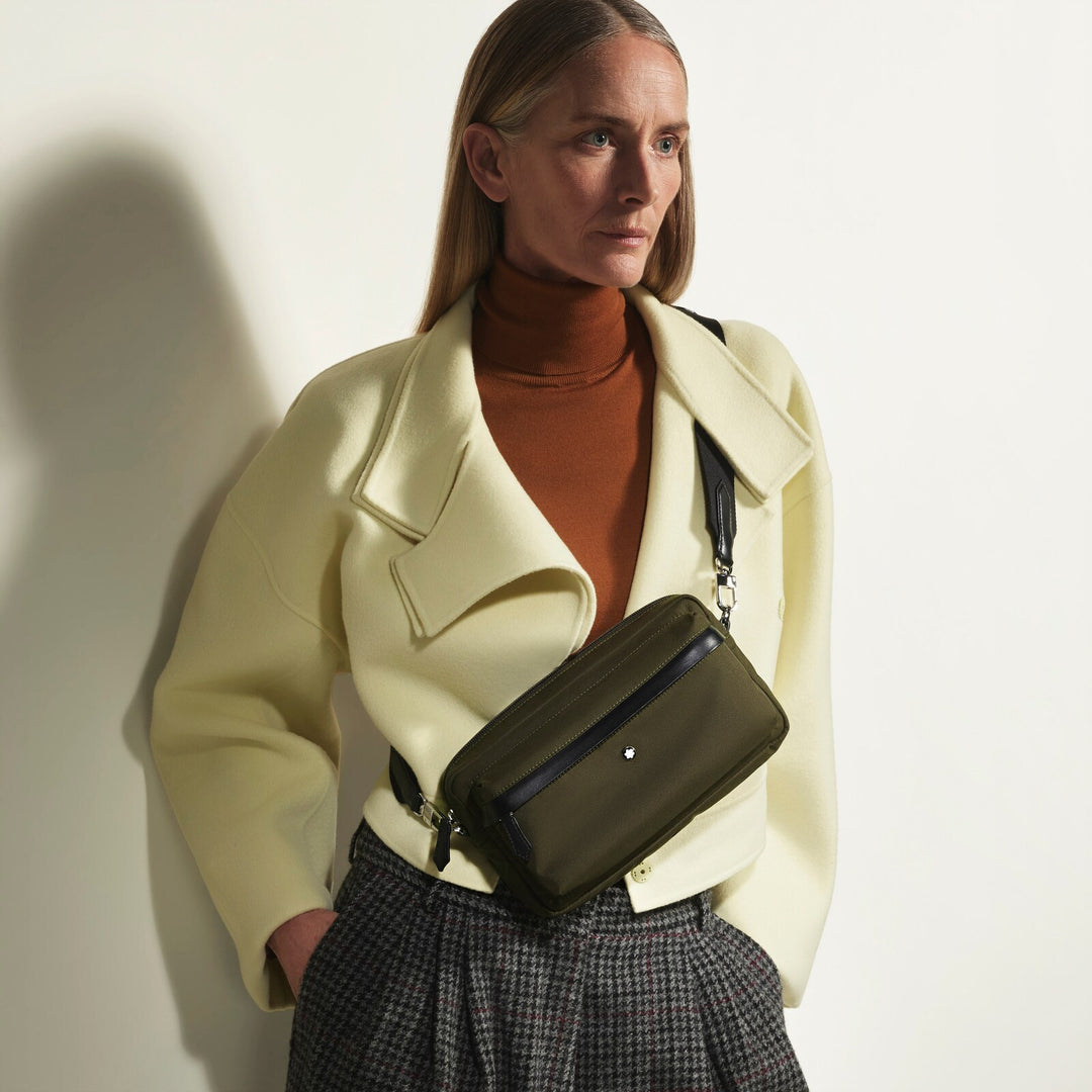 Montblanc Panorama Crossbody Bag MB222909