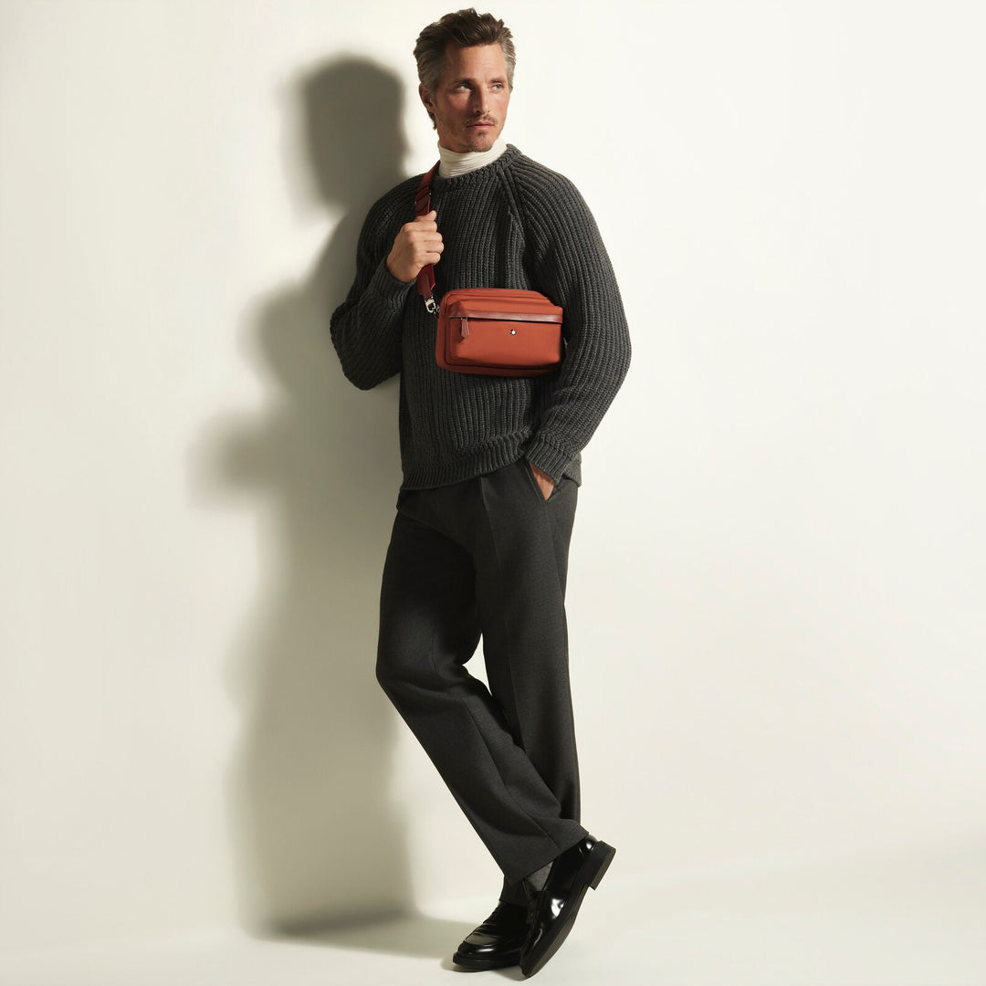 Montblanc Panorama Crossbody Bag MB222911