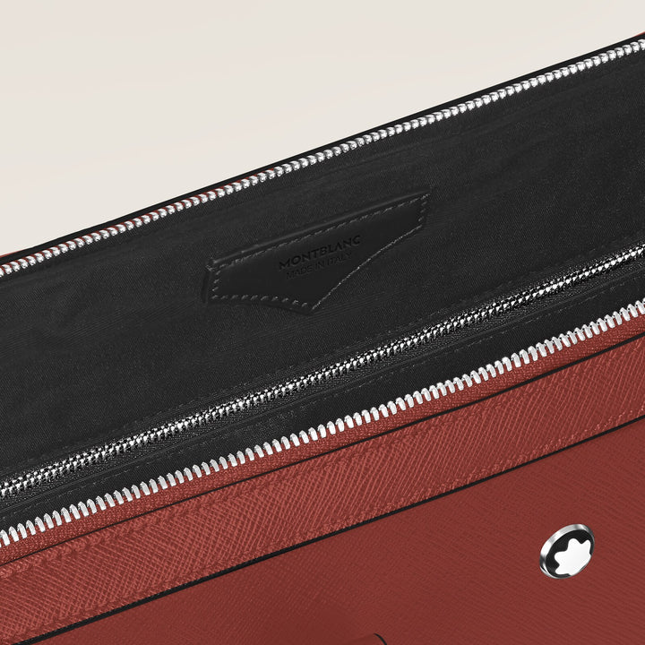 Montblanc Thin Briefcase in Sartorial Leather MB222923