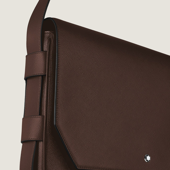 Montblanc Belt Messenger Bag in Sartorial Leather MB222931