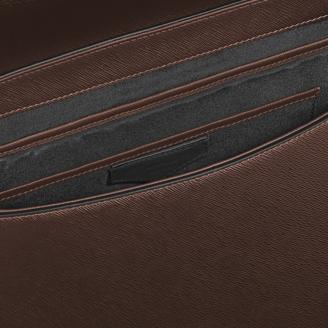 Montblanc Belt Messenger Bag in Sartorial Leather MB222931