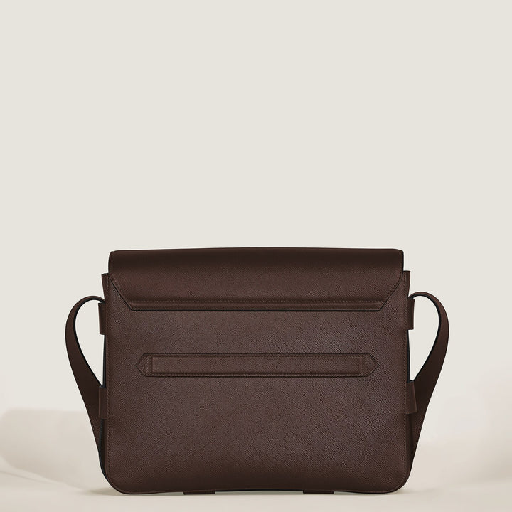 Montblanc Belt Messenger Bag in Sartorial Leather MB222931