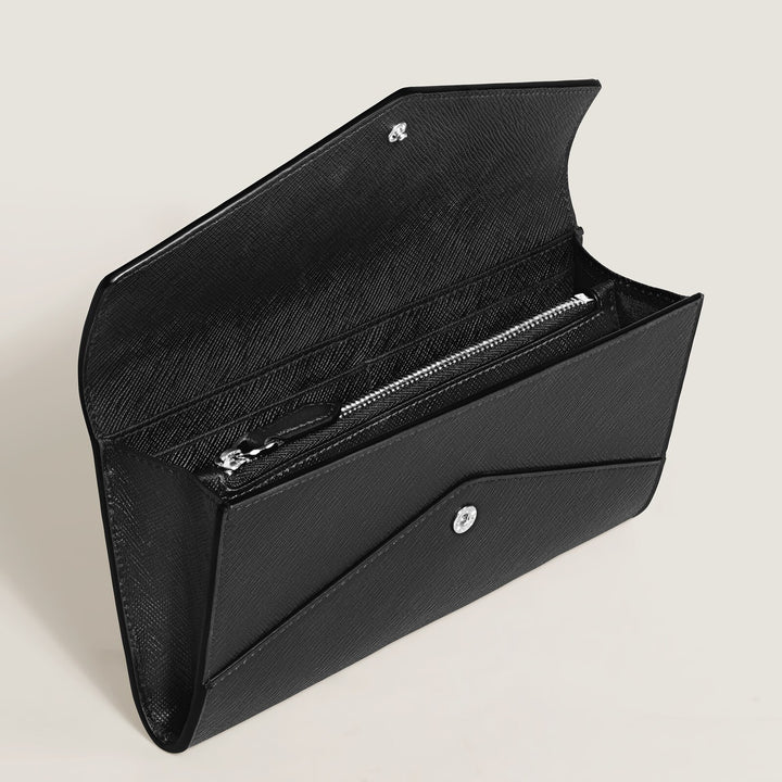 Montblanc Envelope Thin Continental Wallet MB222941