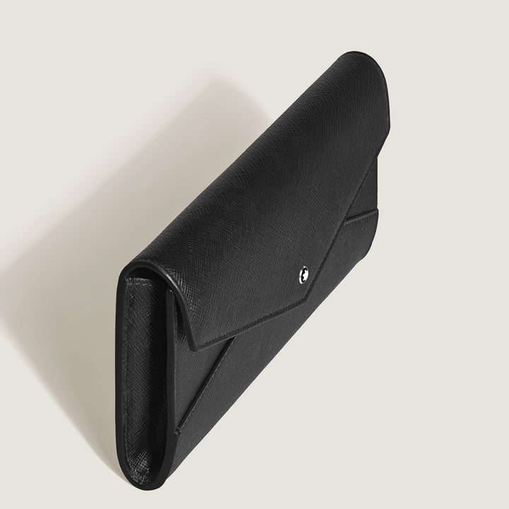Montblanc Envelope Thin Continental Wallet MB222941