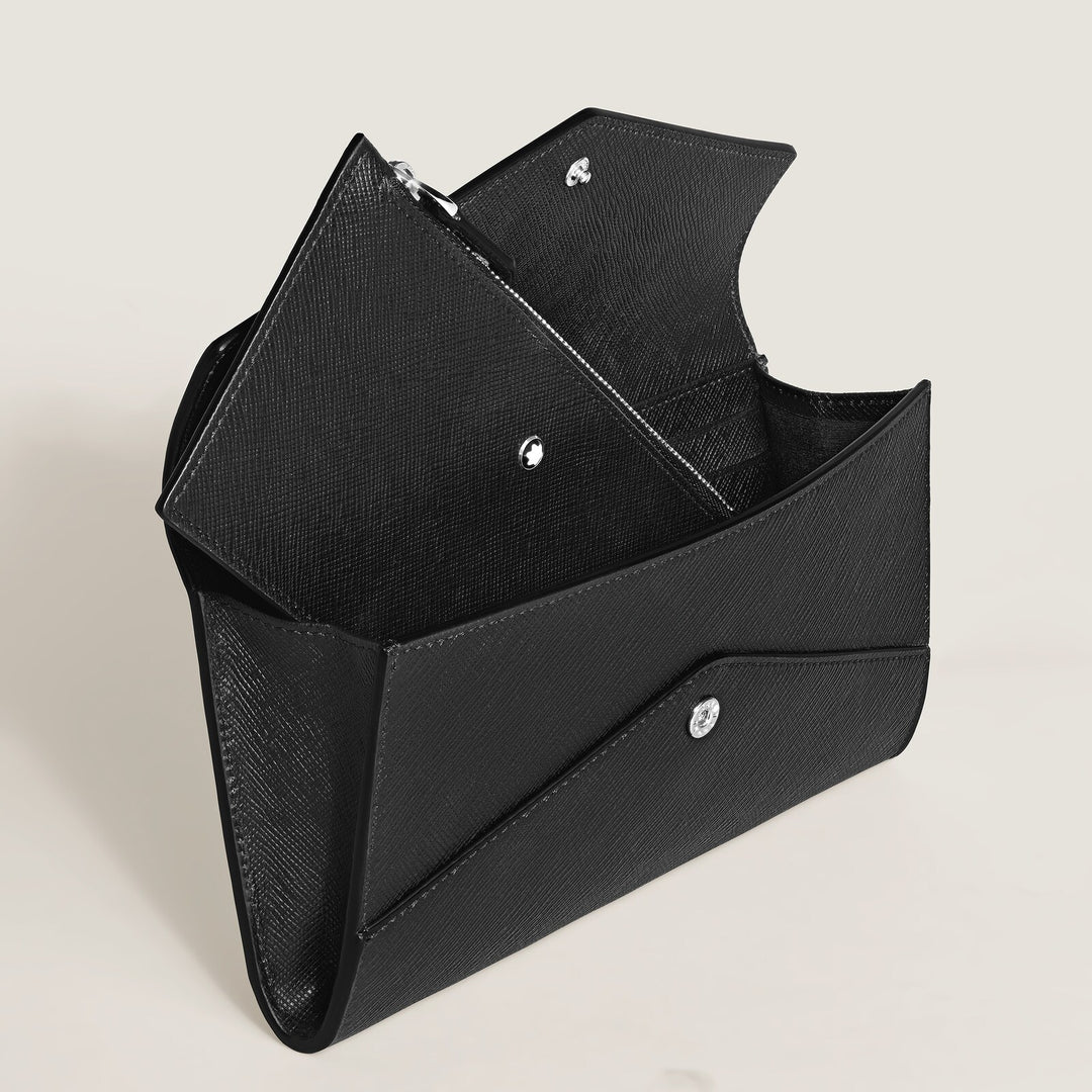 Montblanc Envelope Thin Continental Wallet MB222941