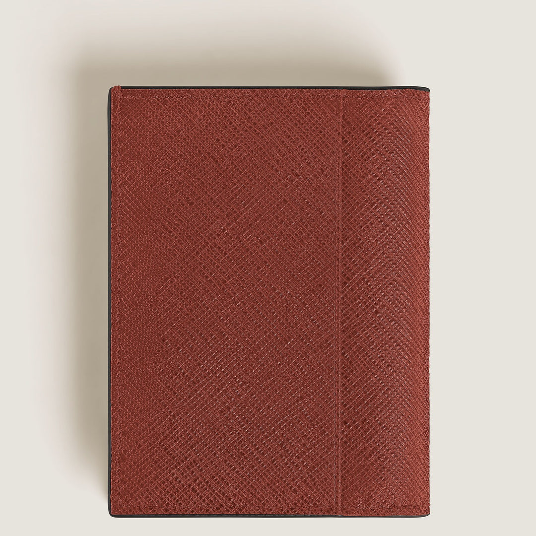 Montblanc Mini Wallet 4cc in Sartorial Leather MB222987