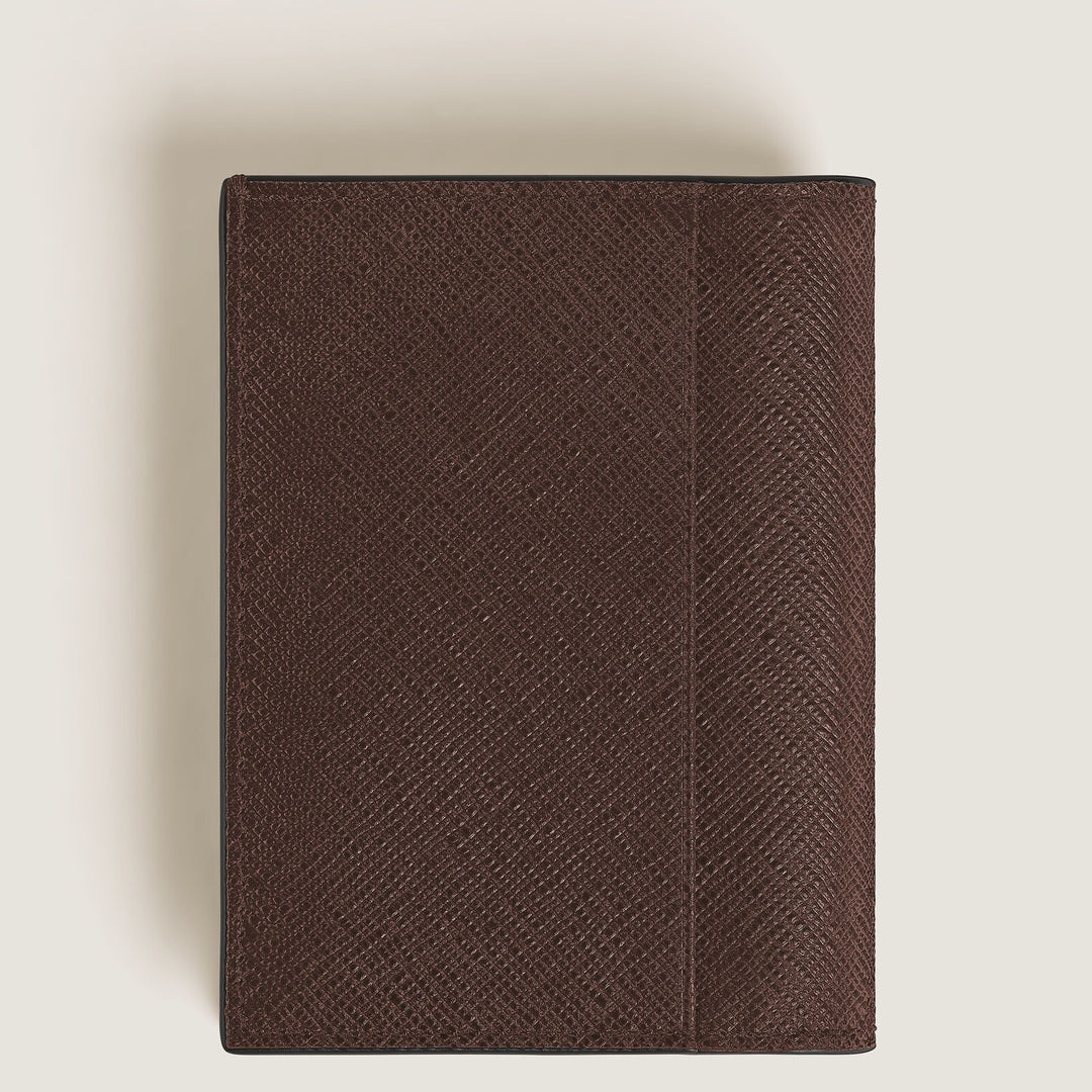 Montblanc Mini Wallet 4cc in Sartorial Leather MB222989