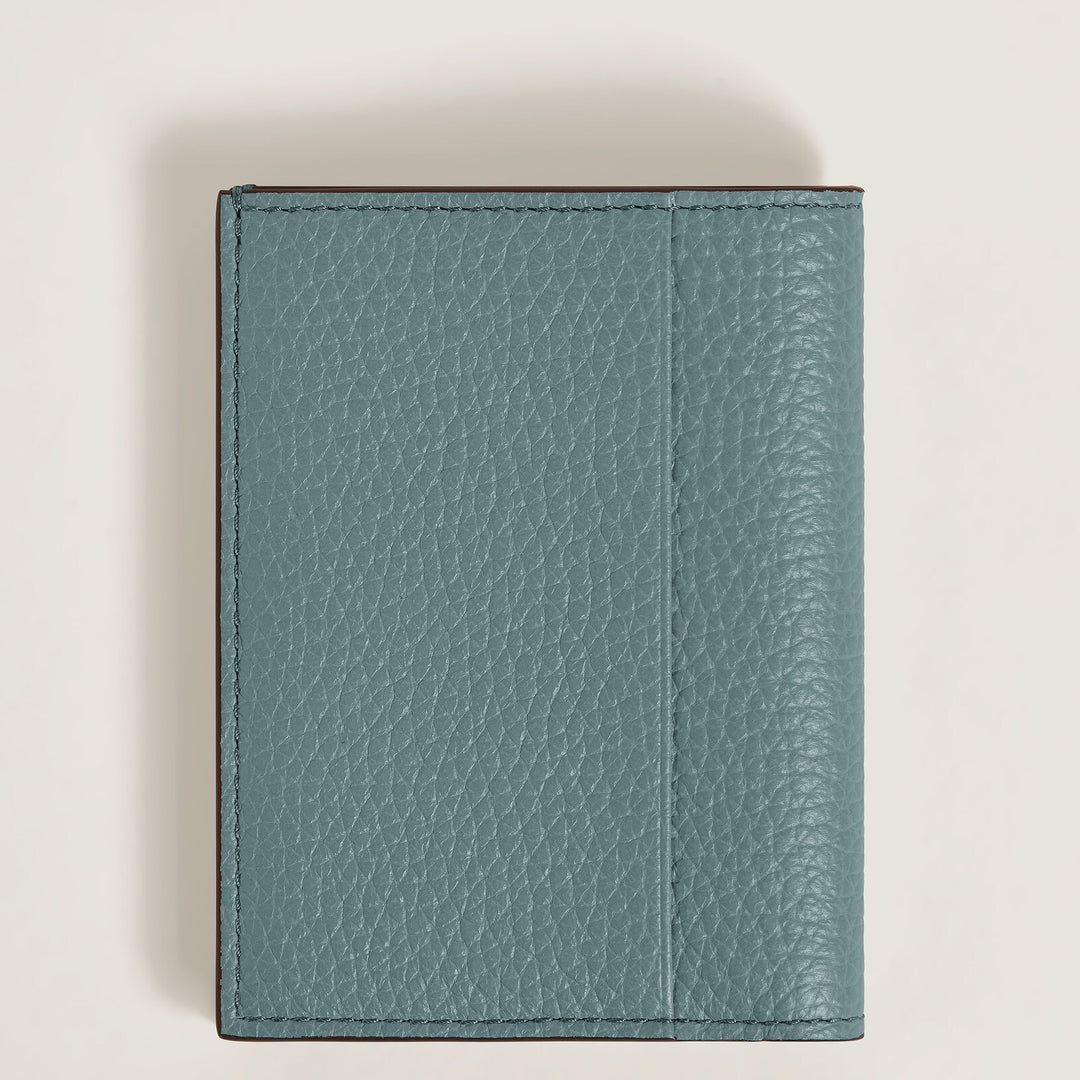 Montblanc Mini Wallet 4cc in Grain Leather MB222997