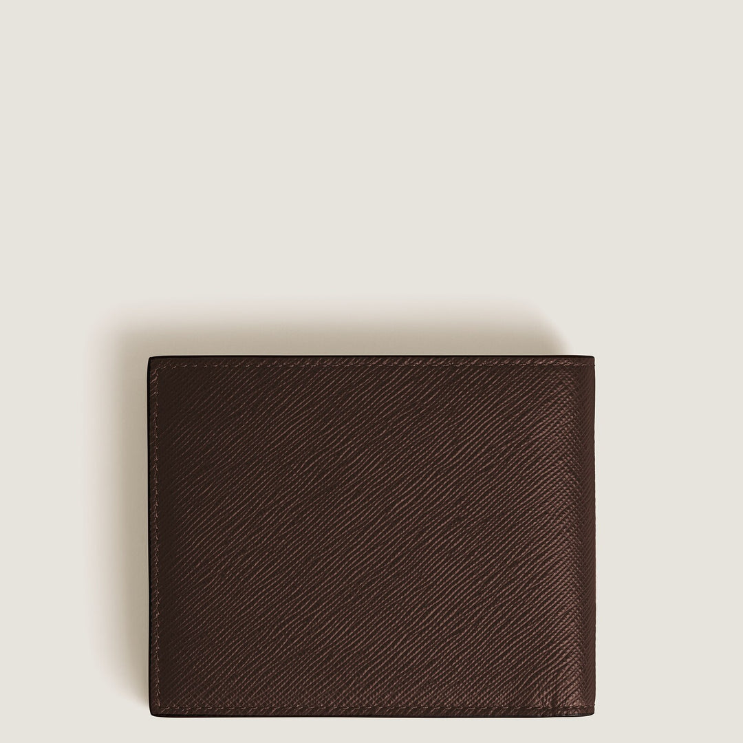 Montblanc Wallet 6cc in Sartorial Leather MB223009