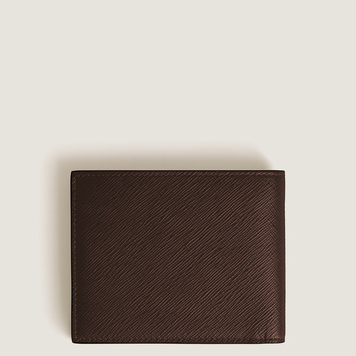 Montblanc Wallet 6cc in Sartorial Leather MB223009
