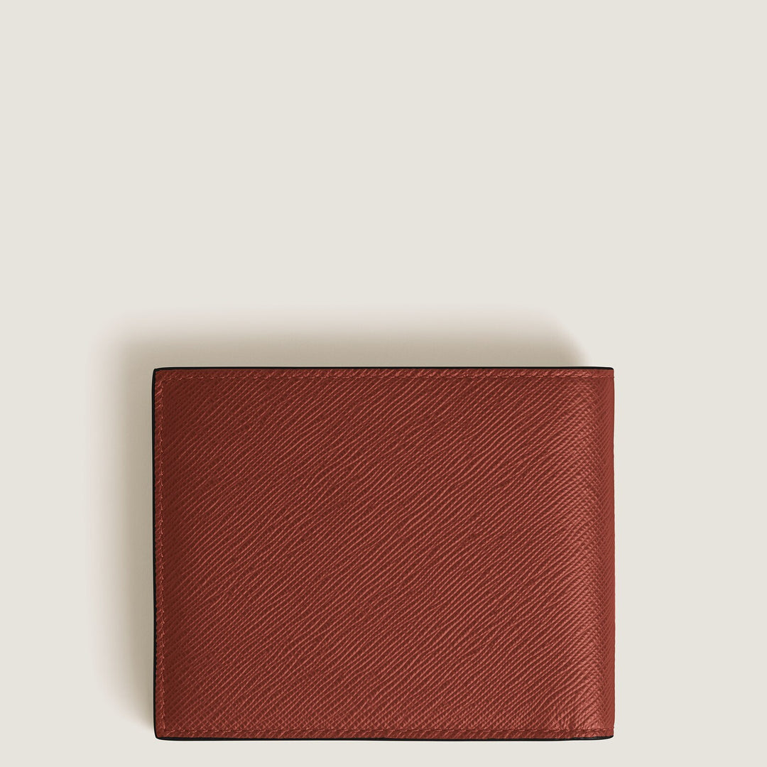 Montblanc Wallet 6cc in Sartorial Leather MB223011