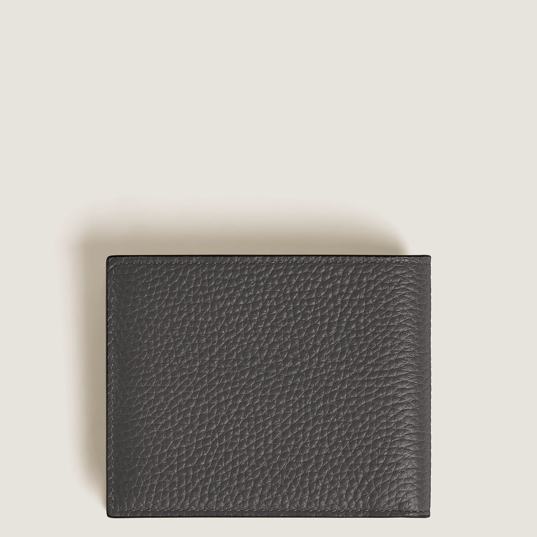 Montblanc Wallet 6cc in Grain Leather MB223013