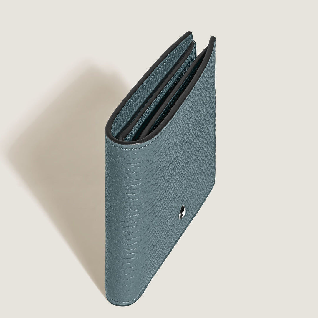 Montblanc Wallet 6cc in Grain Leather MB223015