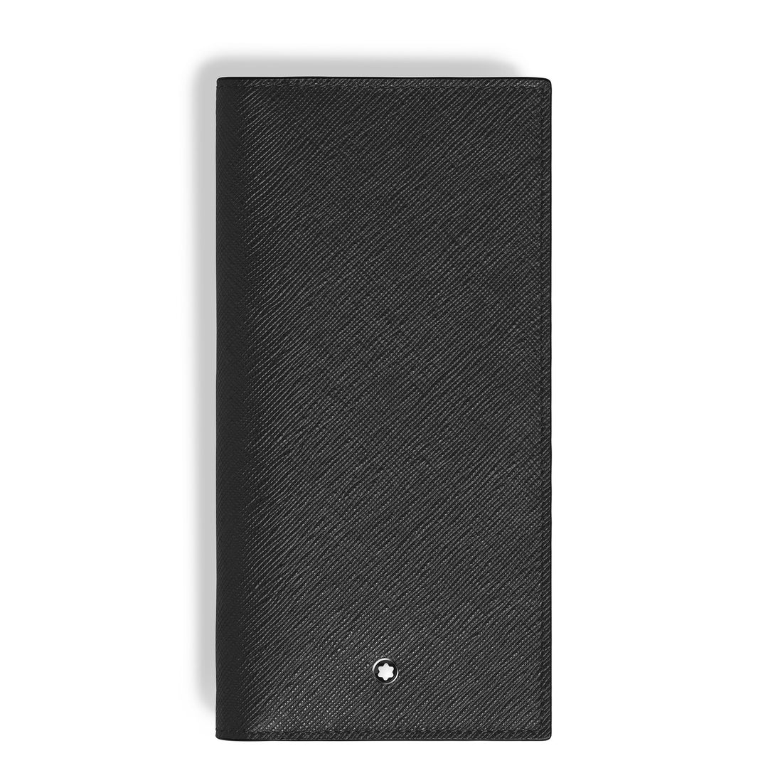 Montblanc Long Wallet 6cc in Sartorial Leather MB223019