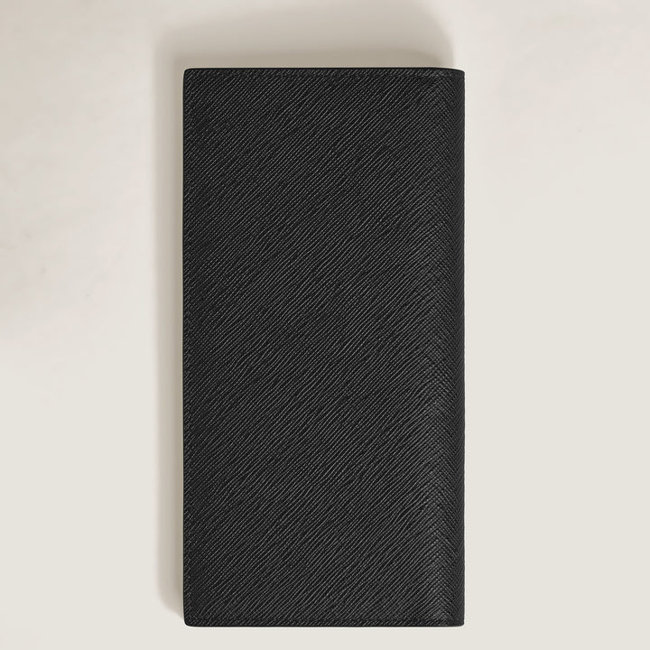Montblanc Long Wallet 6cc in Sartorial Leather MB223019