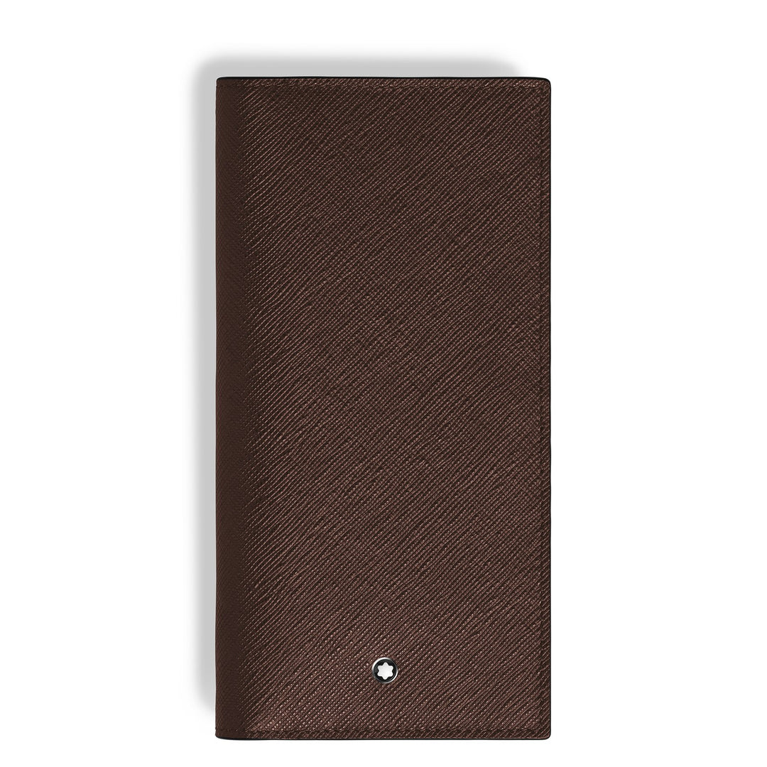 Montblanc Long Wallet 6cc in Sartorial Leather MB223021