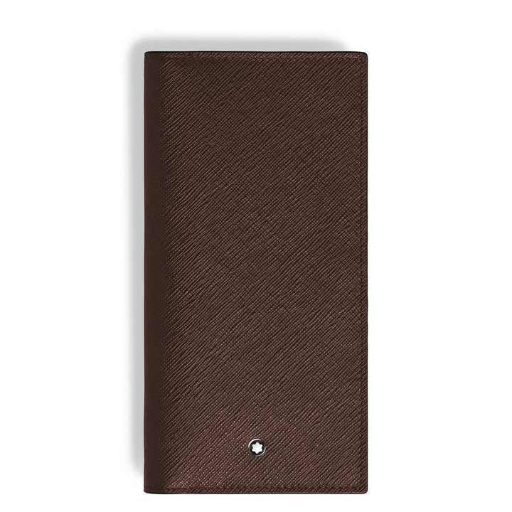 Montblanc Long Wallet 6cc in Sartorial Leather MB223021