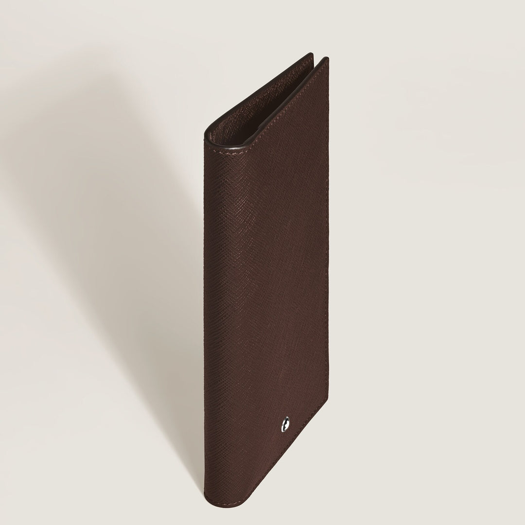 Montblanc Long Wallet 6cc in Sartorial Leather MB223021