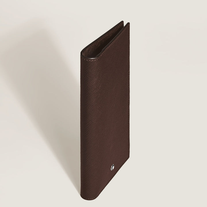 Montblanc Long Wallet 6cc in Sartorial Leather MB223021