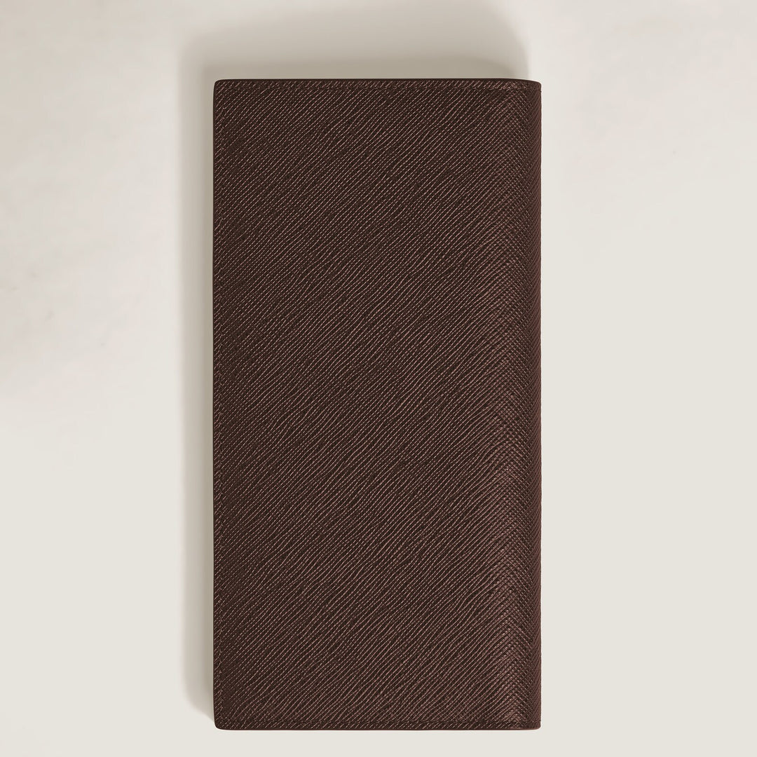 Montblanc Long Wallet 6cc in Sartorial Leather MB223021