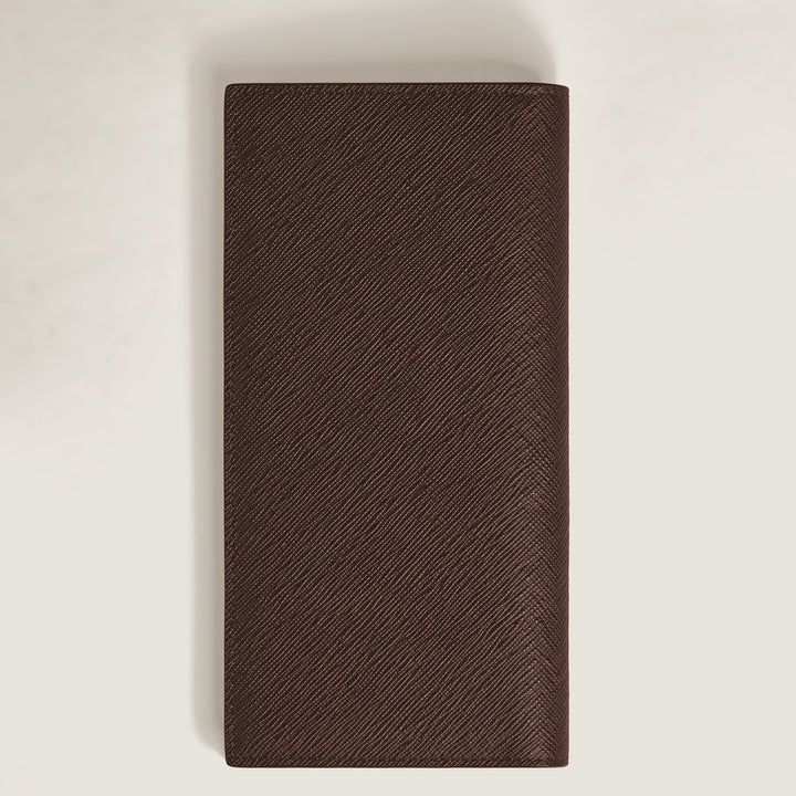 Montblanc Long Wallet 6cc in Sartorial Leather MB223021