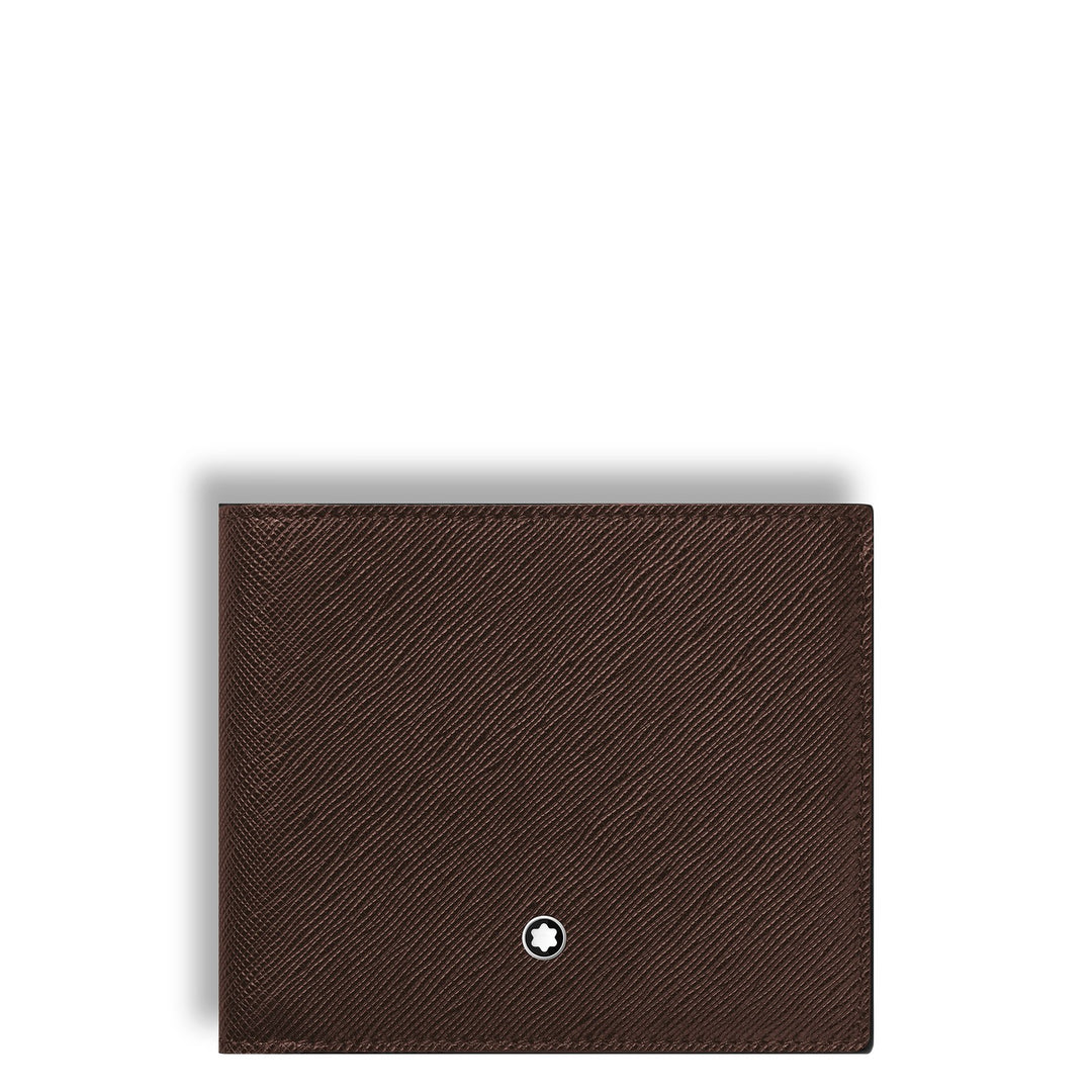 Montblanc Wallet 8cc in Sartorial Leather MB223023