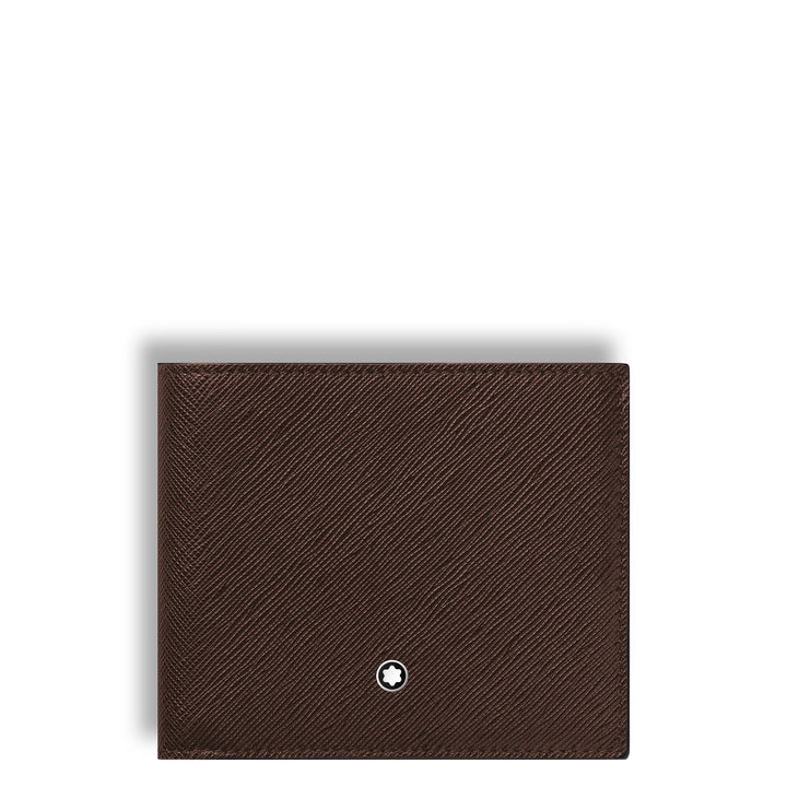 Montblanc Wallet 8cc in Sartorial Leather MB223023