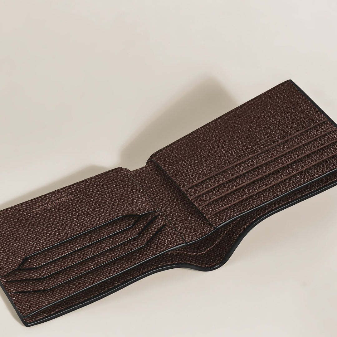 Montblanc Wallet 8cc in Sartorial Leather MB223023