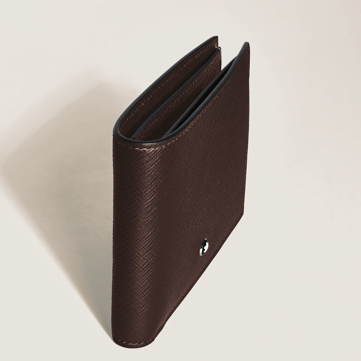 Montblanc Wallet 8cc in Sartorial Leather MB223023