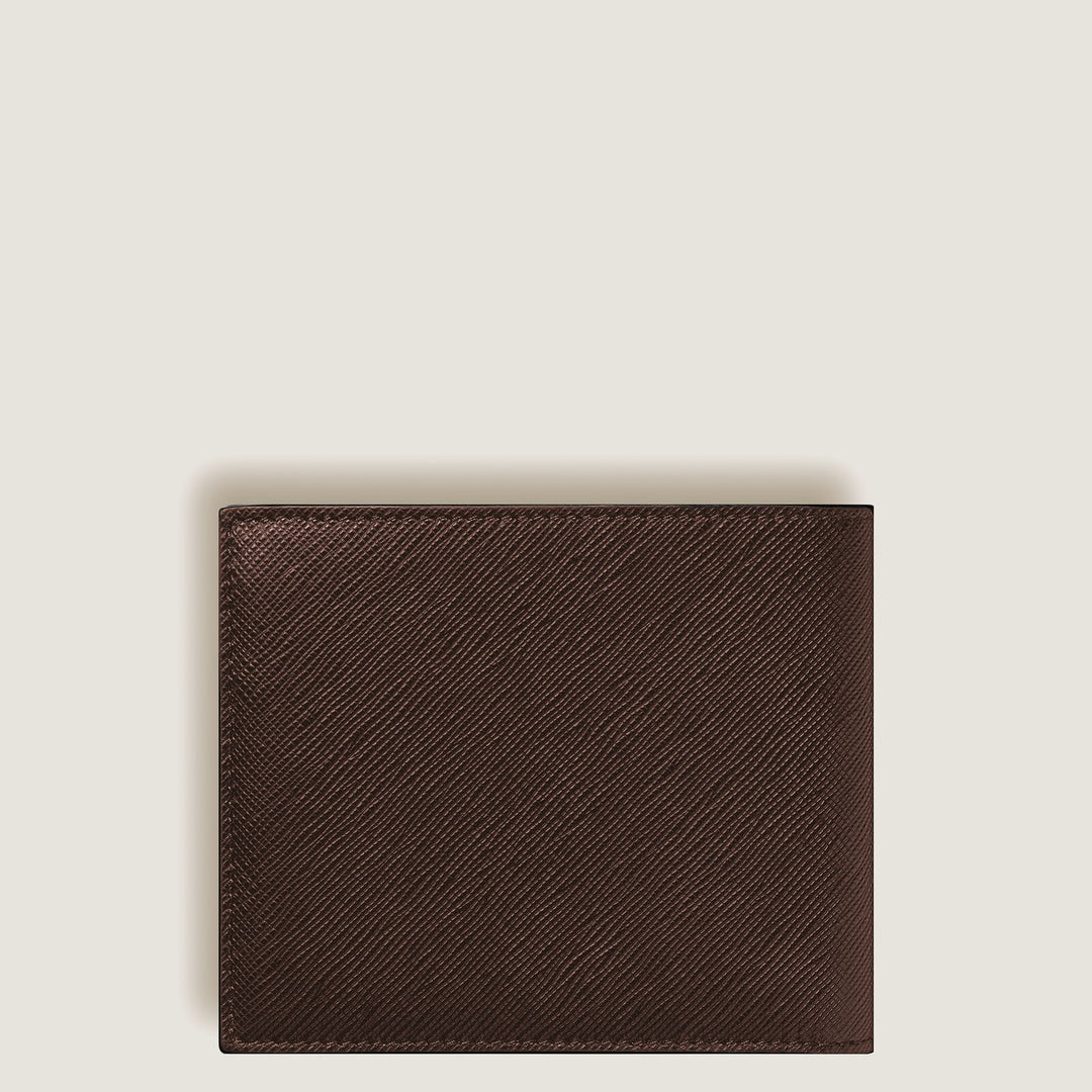 Montblanc Wallet 8cc in Sartorial Leather MB223023