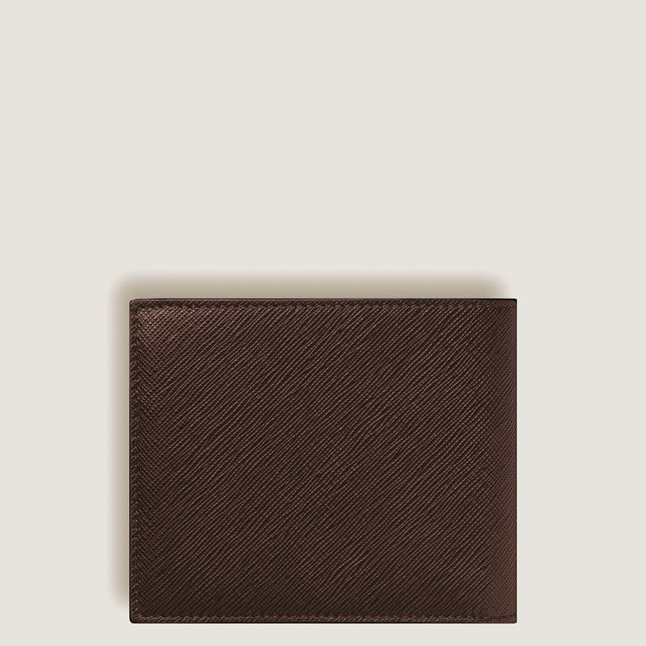Montblanc Wallet 8cc in Sartorial Leather MB223023