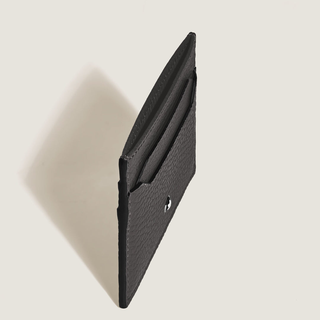 Montblanc Card Holder 5cc in Grain Leather MB223031