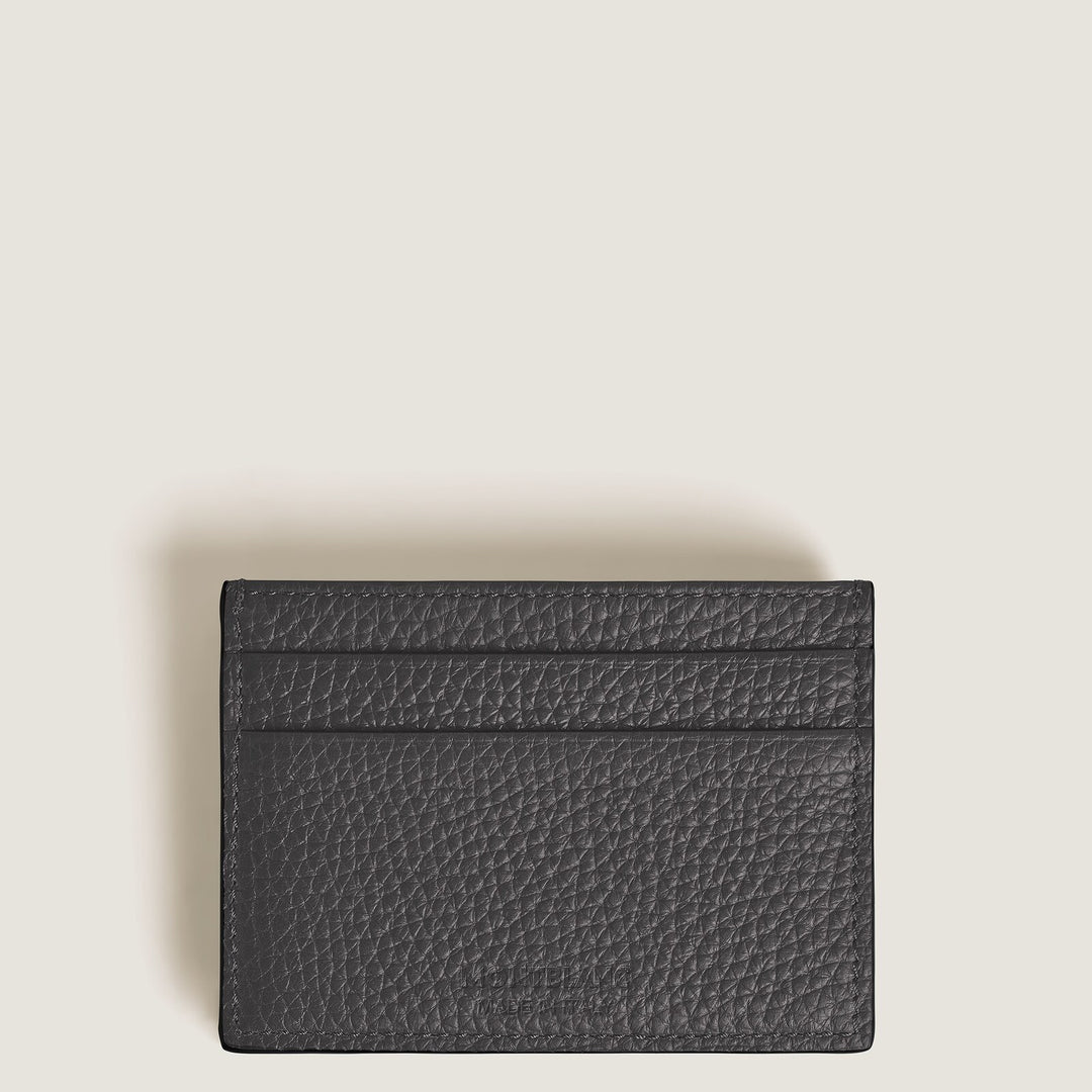 Montblanc Card Holder 5cc in Grain Leather MB223031