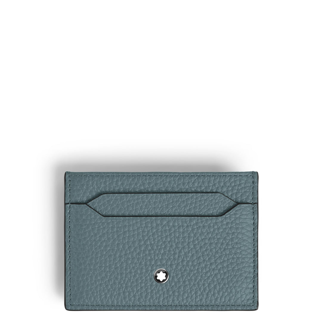 Montblanc Card Holder 5cc in Grain Leather MB223033