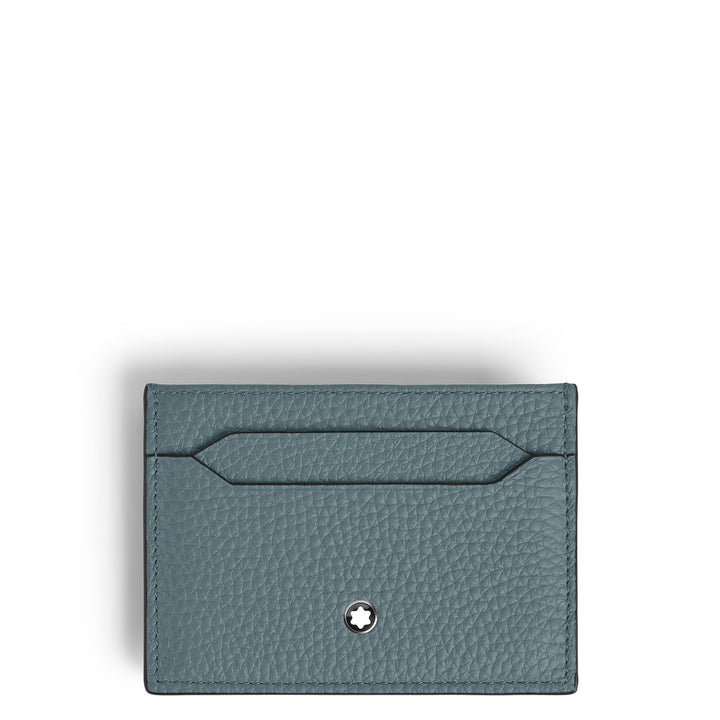 Montblanc Card Holder 5cc in Grain Leather MB223033
