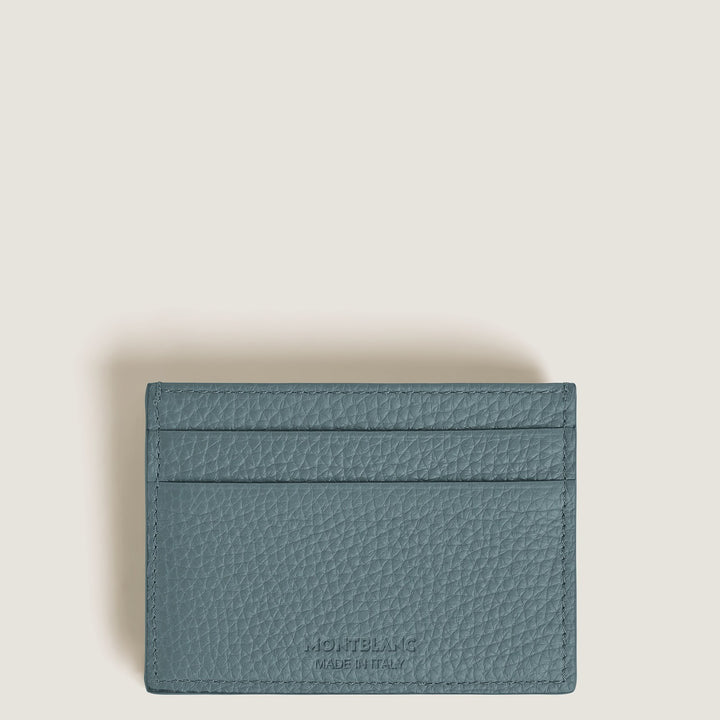 Montblanc Card Holder 5cc in Grain Leather MB223033