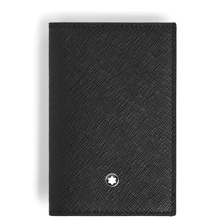 Montblanc Card Holder 2cc in Sartorial Leather MB223041