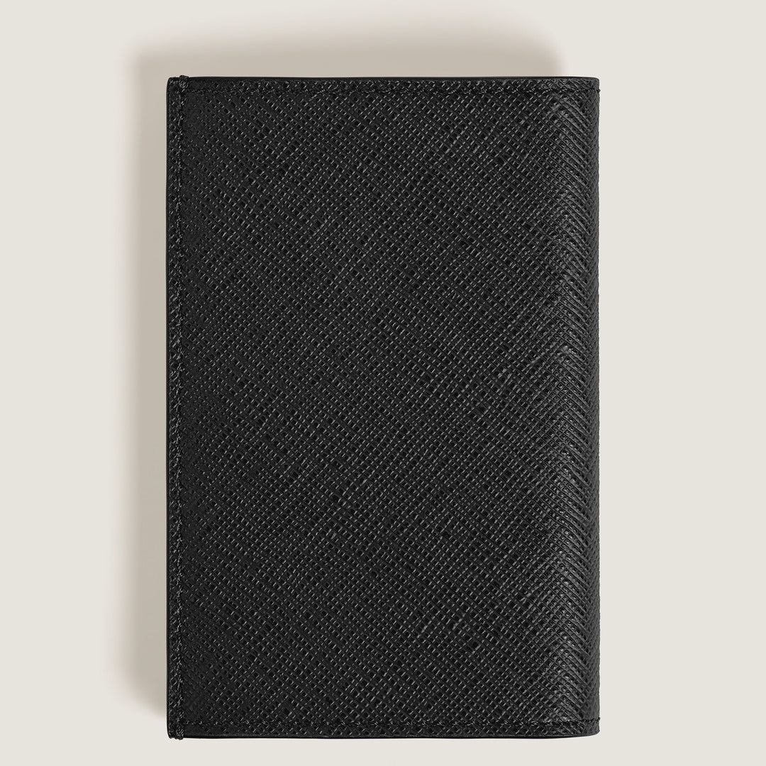 Montblanc Card Holder 2cc in Sartorial Leather MB223041