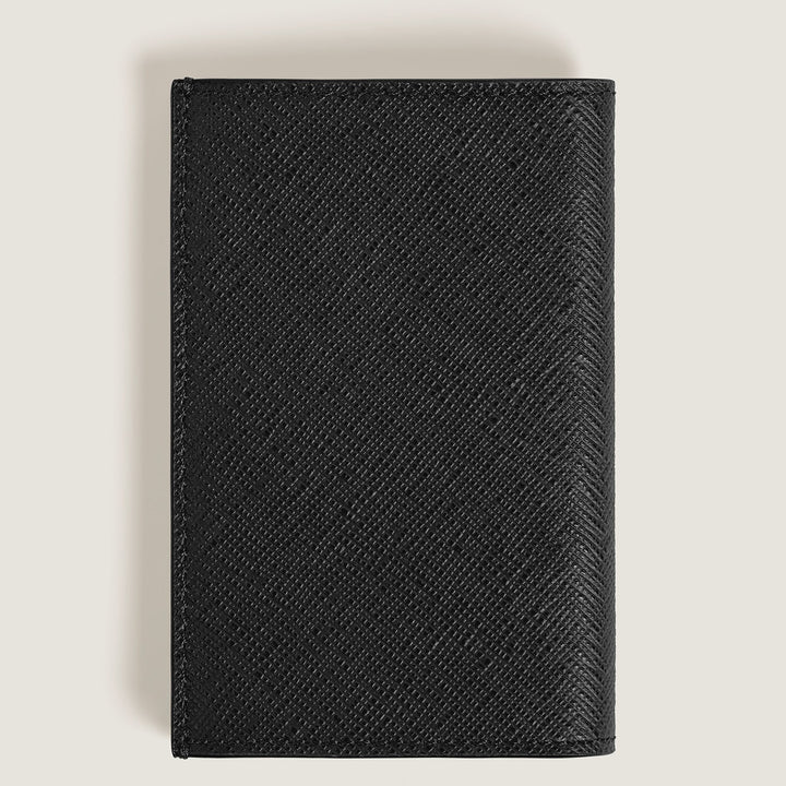 Montblanc Card Holder 2cc in Sartorial Leather MB223041